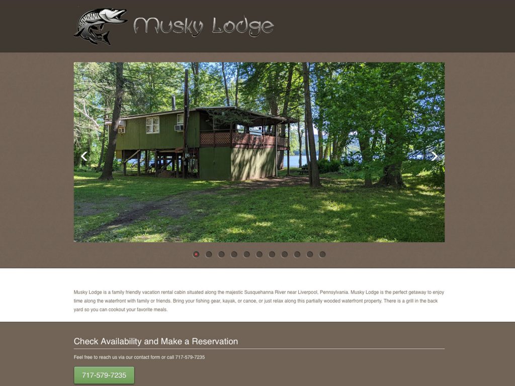 Musky Lodge