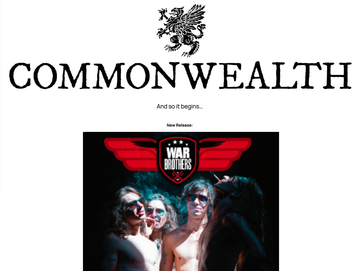 Commonwealth Music Group