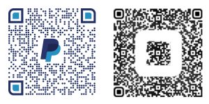 Checkout with PayPal or Square